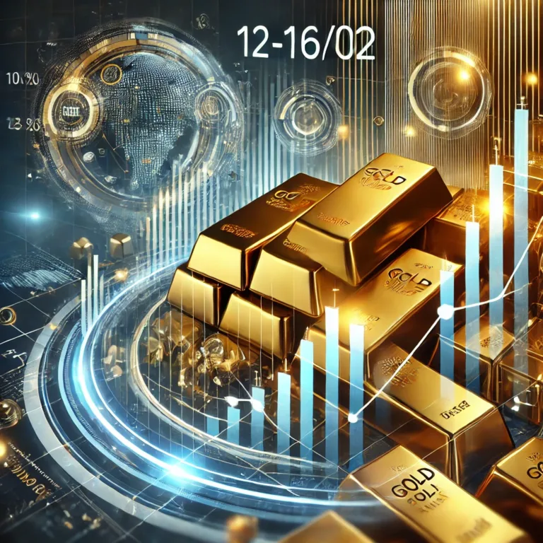 Phương pháp giao dịch vàng trong ngày hiệu quả